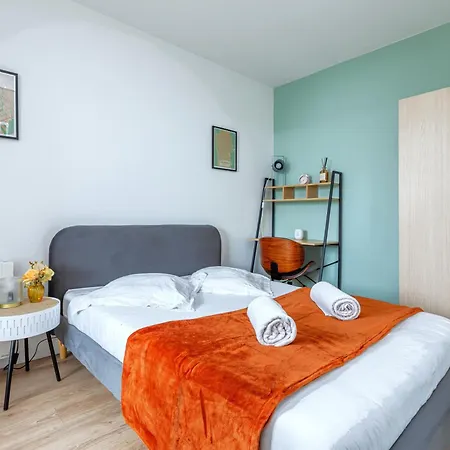 Cocon A La Plaine Saint-Denis ! Apartment Exterior photo