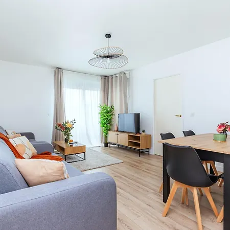 Cocon A La Plaine Saint-Denis ! Apartment Exterior photo