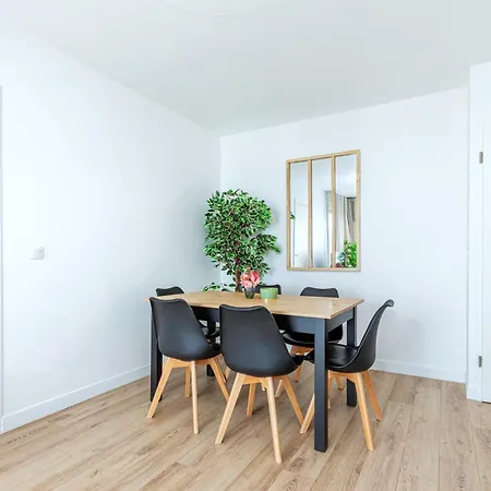 Cocon A La Plaine Saint-Denis ! Apartment Exterior photo