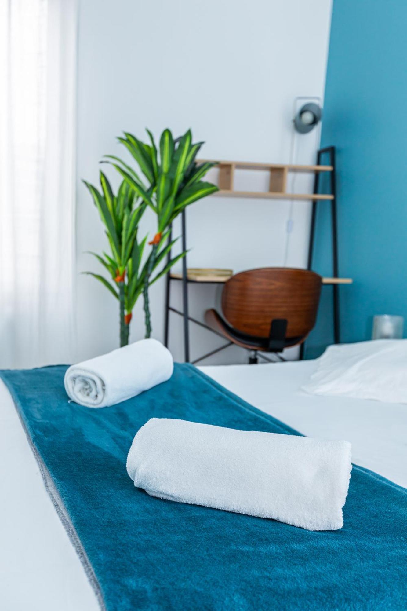 Apartment Cocon A La Plaine Saint-denis ! *